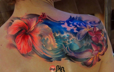 Tattoo by Deadi