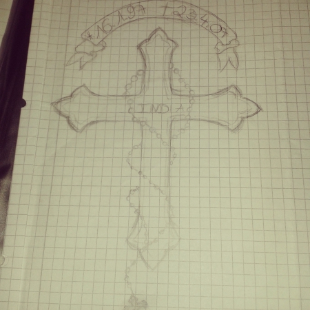Tattoo Vorlage für mein rechtes Schulterblatt