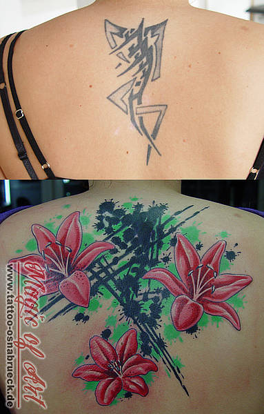 cover up
