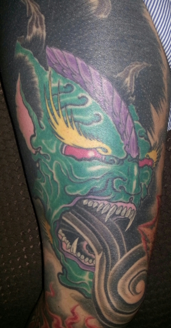 Fantasie-Monster