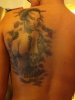 Geisha tattoo