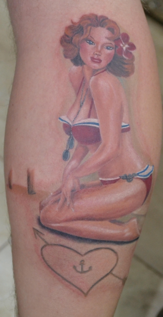 pin up