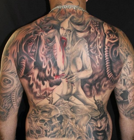 backpiece