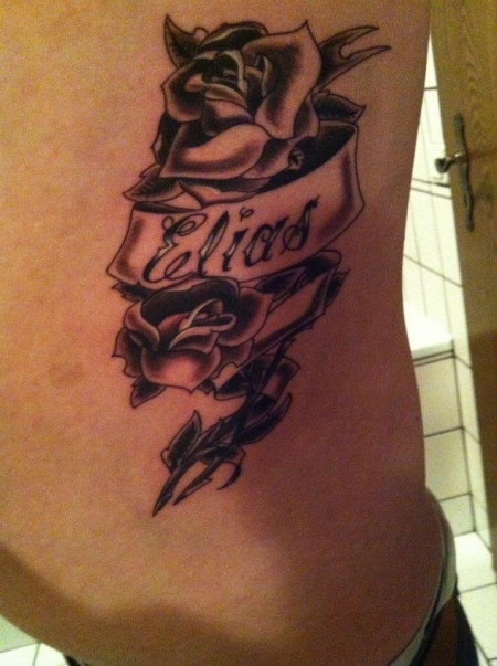 bidi636 Für mein Sohn weiteres Bild Tattoos von TattooBewertung.de