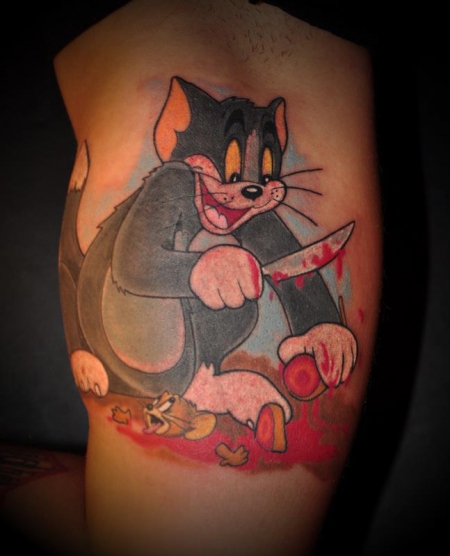 tom und jerry