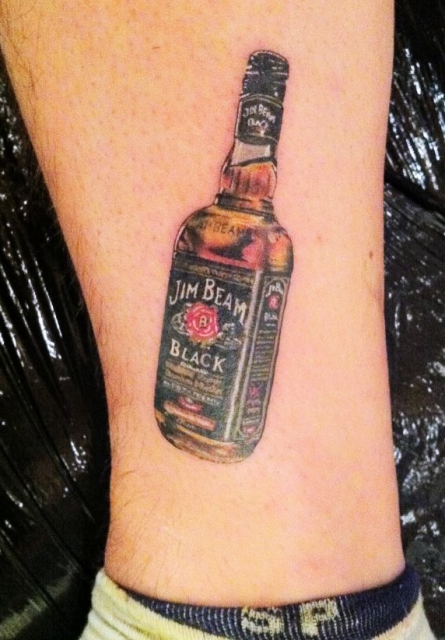Jim Beam Black 