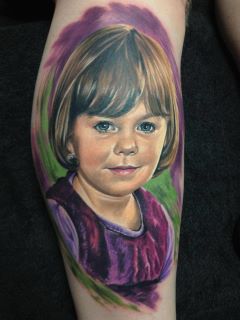 Portrait meiner Tochter
