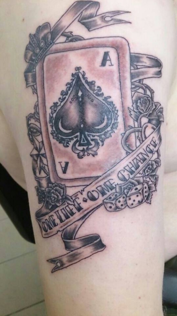 ONE LIFE ONE CHANCE