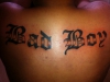 bad boy
