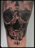 Skull Unterarm