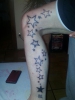 sternen tattoo