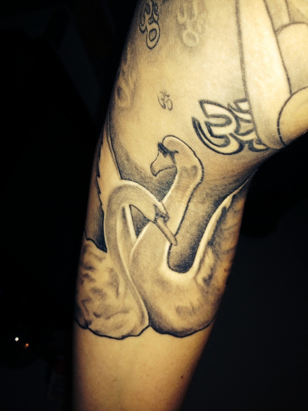 fortsetzung meines full sleeve 