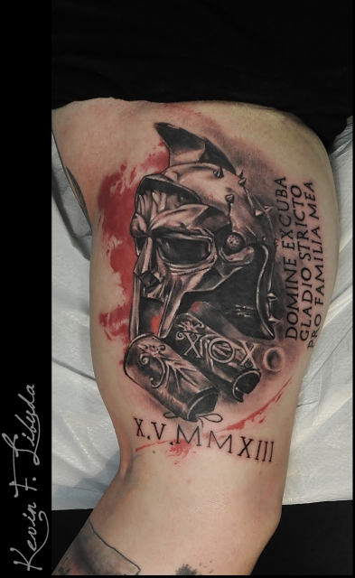 Gladiator Thema