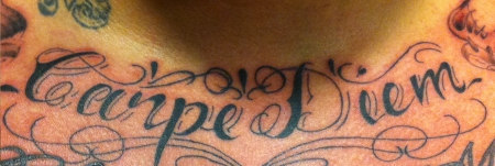 carpe diem