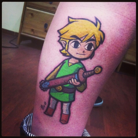 Link von Zelda