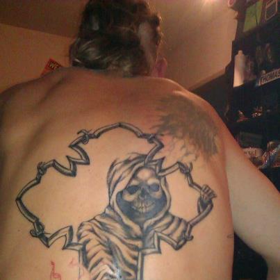 grim ol reaper