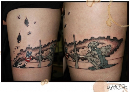 Tank Girl 2