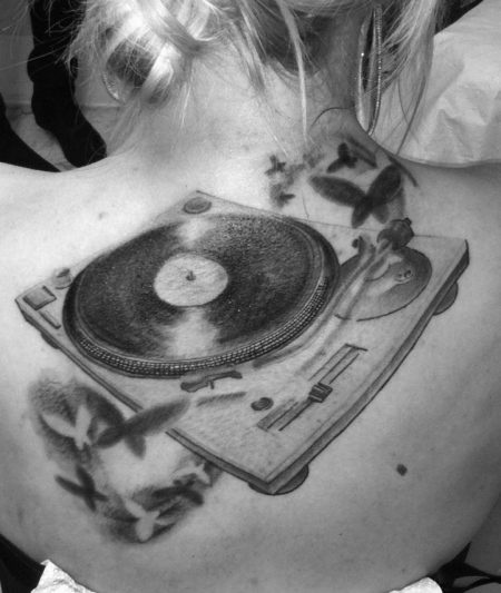 Turntable