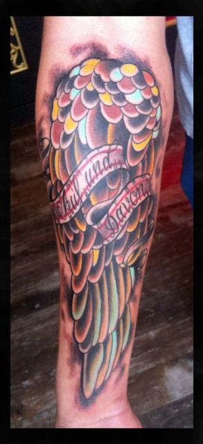 Wing.