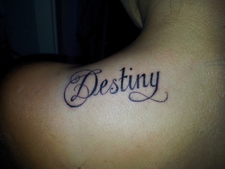 Destiny