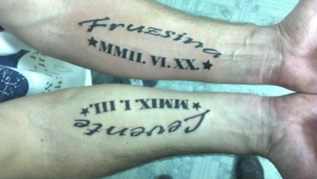 text