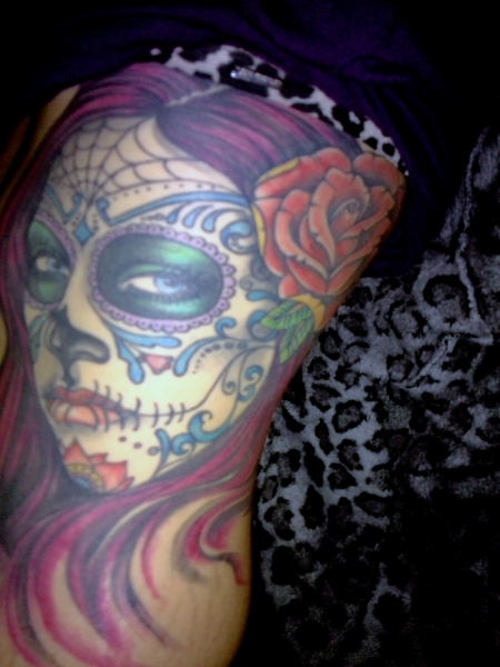 dia de los muertos