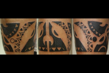  Maori Armband