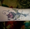 Mein allererstes Tattoo ( :