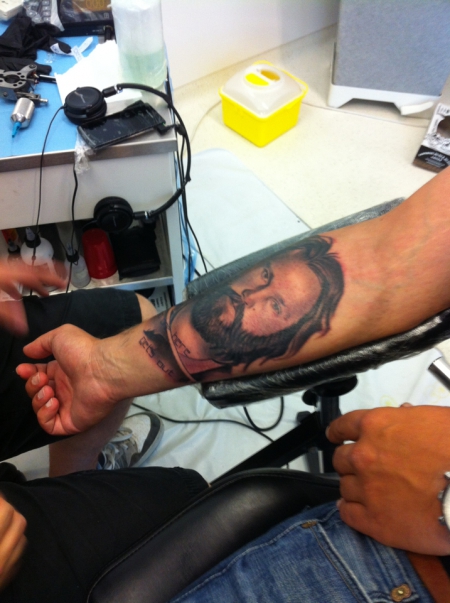 Jim Morrison 