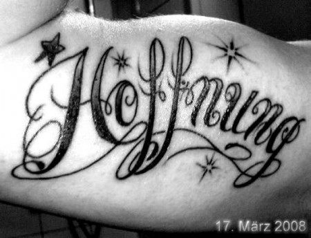 Hoffnung