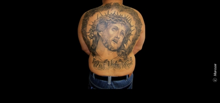 Tattoos by Marcuse @Smilin' Demons Tattoo Mannheim