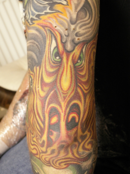 Sleeve 2