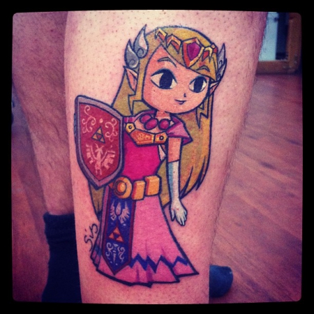 Zelda