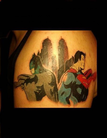 Superman & Batman