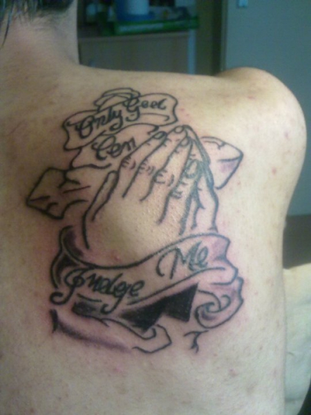 Die Hand Gottes 