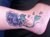 Pfingstrose Cover up