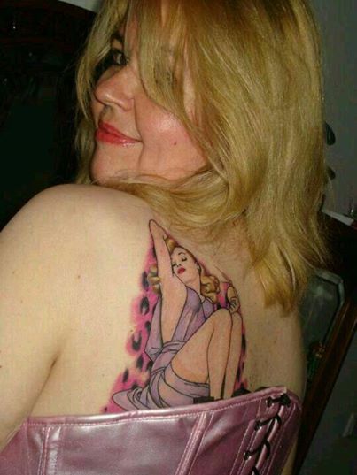 Pin up / Logo