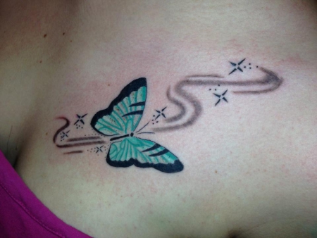 schmetterling