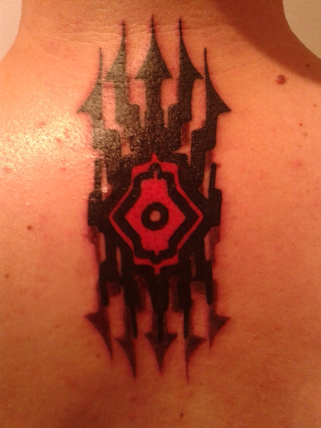final fantasy 13 l'cie Stigmata