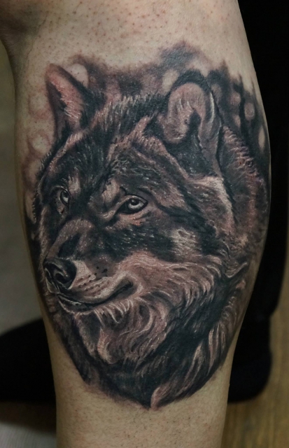 Tattoo by Zoltan