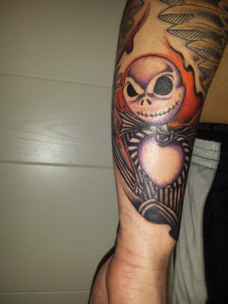 Jack Skellington