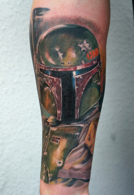 Boba Fett