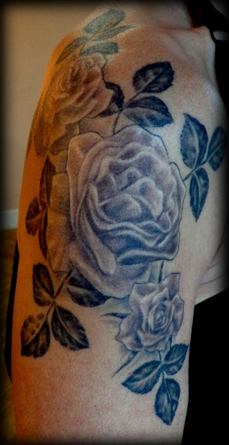 Rosen-Tattoo