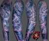 biomech by Lunatics Custom Tattoos