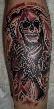 Sons of Anarchy Reaper