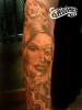 Unterarm Tattoo ! GT