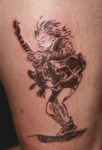 Angus Young