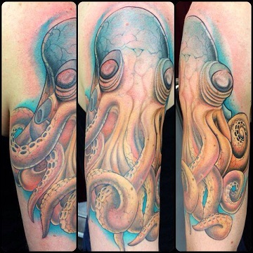 Oktopus