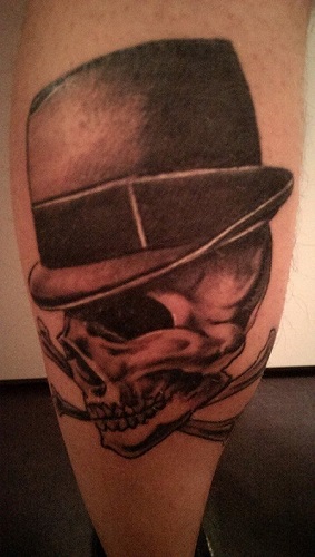 Broilers Skull Wade