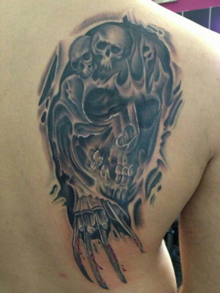 Demon within me